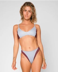 Vega Bikini Top - Sailor Stripe -Seea Shop SEEA Vega Bikini Sailorstripe 4X5 4 76248982 a50f 47a4 8295 7f6396510496