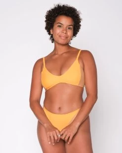 Vega Bikini Top - Sherbet -Seea Shop SEEA Vega Bikini Sherbet 4X5 2 1661680a 7041 45c0 a841 1708832b138a