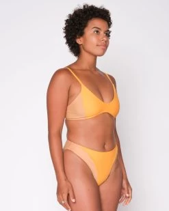 Vega Bikini Bottom - Sherbet -Seea Shop SEEA Vega Bikini Sherbet 4X5 4