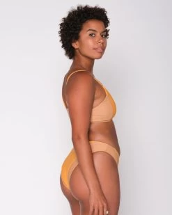 Vega Bikini Top - Sherbet -Seea Shop SEEA Vega Bikini Sherbet 4X5 7 82a1d565 eab2 4508 91b0 df2112cc182d