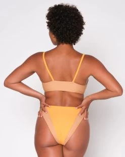 Vega Bikini Top - Sherbet -Seea Shop SEEA Vega Bikini Sherbet 4X5 8 a142e0e7 2ad5 49b5 ac97 5b4e7f61c9ca