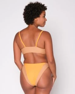 Vega Bikini Bottom - Sherbet -Seea Shop SEEA Vega Bikini Sherbet 4X5 9
