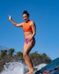 Rella Reversible Bikini Bottom - Jazzberry -Seea Shop SEEA Weligama Rella Bikini Jazzberry LS 4X5 1