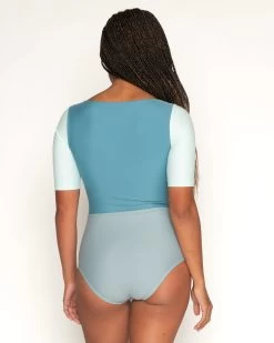 Zuma One Piece - Rainstorm -Seea Shop SEEA Zuma Onepiece Rainstorm 4X5 22