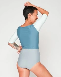 Zuma One Piece - Rainstorm -Seea Shop SEEA Zuma Onepiece Rainstorm 4X5 7