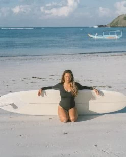 Harper Surf Suit - Black 24 Harper Surf Suit - Black -Seea Shop SP22 Lombok HollyJan 48