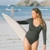 Harper Surf Suit - Black