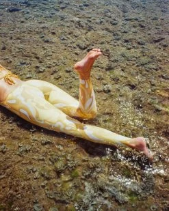 Nazare Bodysuit - Solaris 26 Nazare Bodysuit - Solaris -Seea Shop SP22 TelAviv BellaGlickmann Bubu 2