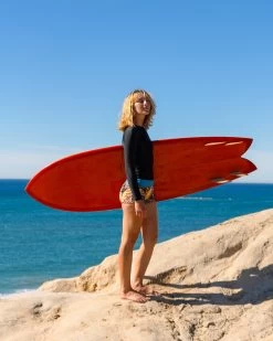 Swami's Playsuit - Tigerlily -Seea Shop SP24 Swamis Playsuit Tigerlily VP Kiira 03